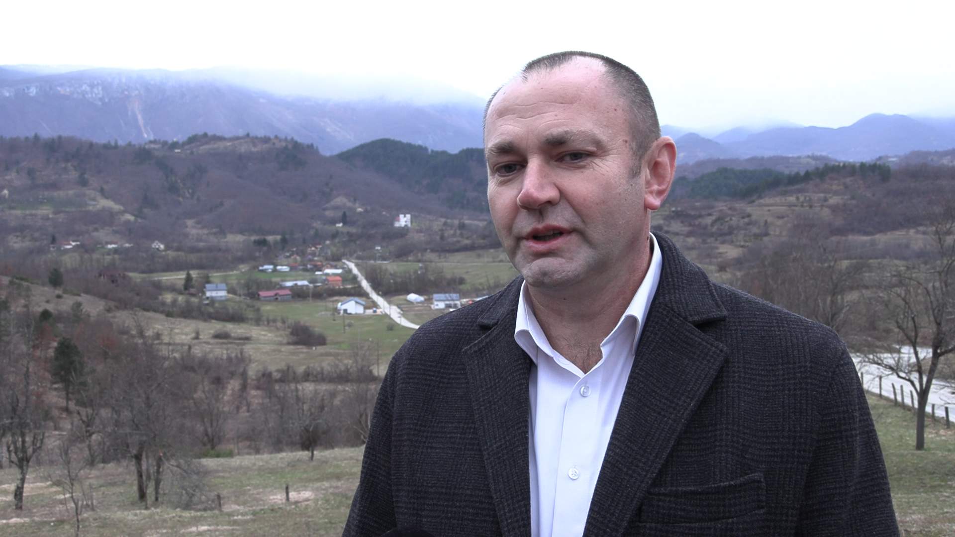 Foto: Emir Skenderagić/Preporod.info - Mje&scaron;tani Buturović Polja useljavaju u kuće čiju je izgradnju finansirala Islamska zajednica u Bosni i Hercegovini